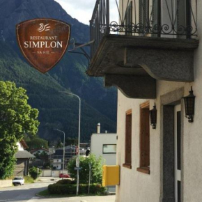 Gasthaus - Restaurant Simplon va hie Raron